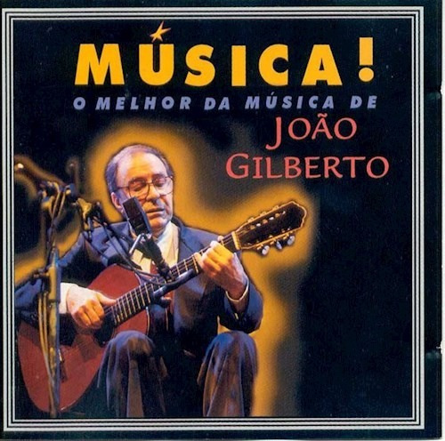 Musica - Gilberto Joao (cd)