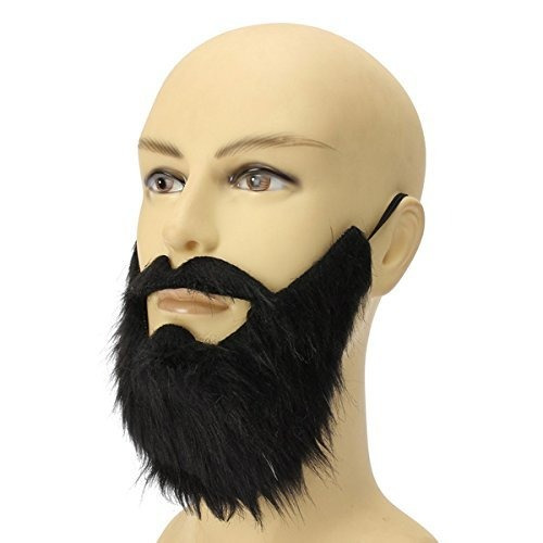 Disfraz De Disfraz Divertido Hombre Hombre Halloween Barba D