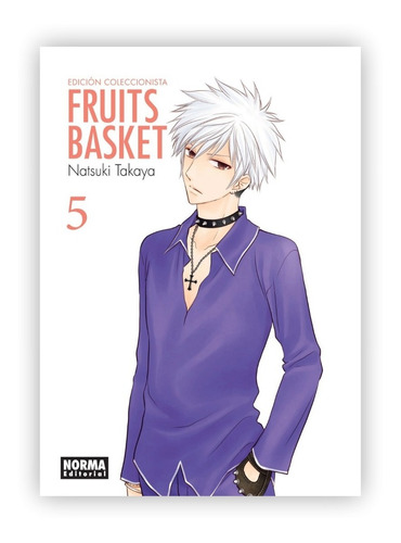 Fruits Basket / Edición Coleccionista / No. 5