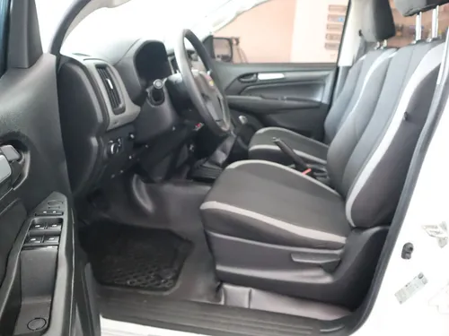 Chevrolet Colorado 2.8 Mecanico 4x4 Diesel 2022