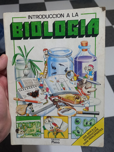 Introducción A La Biología.