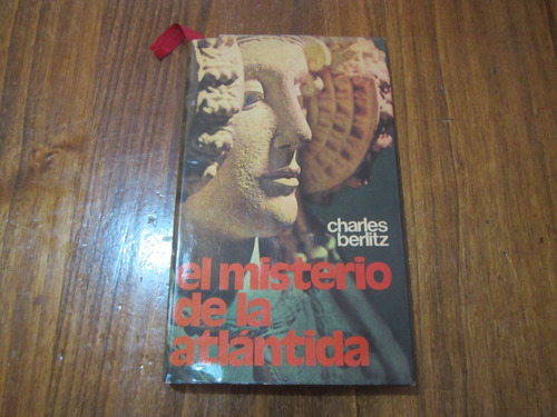 El Misterio De La Atlántida - Charles Berlitz