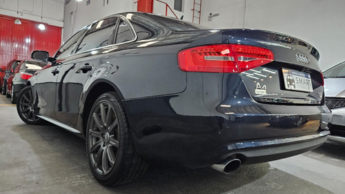 Imagen 24 de 25 de Audi A4 2014 Sline 3.0 Quattro Tfsi Smart Garage