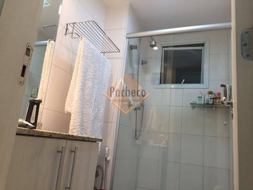 Imagem 24 de 26 de Apartamento No Tatuapé, 79 M², 02 Dormitórios, 01 Suíte, 01 Vaga, R$ 530.000,00 - 1954