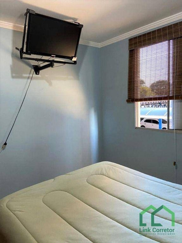 Imagem 12 de 19 de Apartamento Com 2 Dormitórios À Venda, 50 M² Por R$ 252.000,00 - Vila Industrial - Campinas/sp - Ap2222