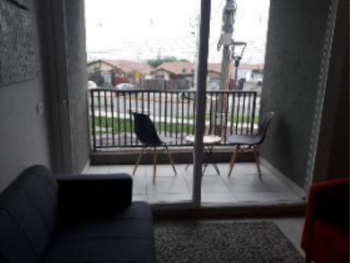 Departamento En Venta De 2 Dorm. En Rancagua