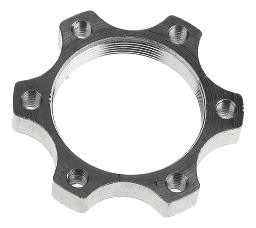 Brida De Rotor Rueda Libre Ejes Roscada Adaptador De Bici