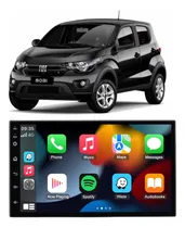 Comprar Radio Multimedia Android 7 Fiat Mobi Wifi Gps Cámara Reversa