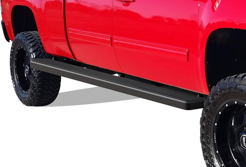 Aps Estribo Para Chevy Silverado Gmc Sierra 1500 Crew Cab