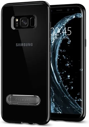 Samsung Galaxy S8+ Plus Spigen Ultra Hybrid S Parachoque
