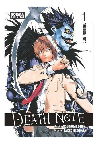 Death Note No. 1