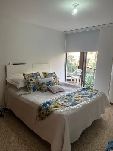 Apartamento En Venta En Medellín - Los Conquistadores Cod 67089