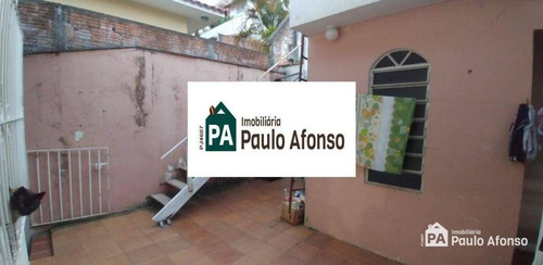 Casa Com 3 Dormitórios À Venda, 171 M² Por R$ 480.000,00 - Jardim Quisisana - Poços De Caldas/mg - Ca0157