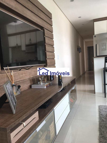 Imagem 2 de 19 de Apartamento Com 3 Dorms, Novo Osasco, Osasco - R$ 409 Mil, Cod: 1101 - V1101