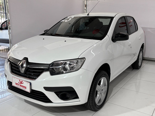 Renault Logan 1.6 16v Sce Flex Zen X-tronic