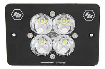 Honda Crf450x/crf450r 2008headlight Kit Dual Sport Squadro