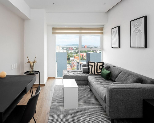 Apartamento Con Spa, Cine, Skybar, Alberca, Pista De Jogging