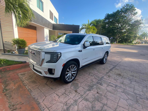 Gmc Yukon Denali Xl
