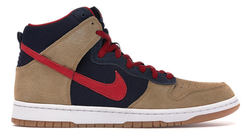 Zapatillas Nike Sb Dunk High Reese Forbes 313171-400   