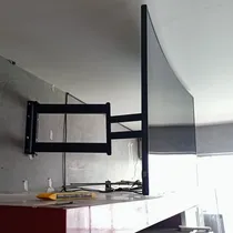 Comprar Rack Tv Soporte 42 A 65 Reforzado Plegable\u002F Instalado Racks