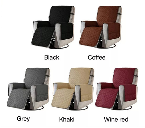 Protector De Sofá, Sillón Reclinable, Funda Matsoft A