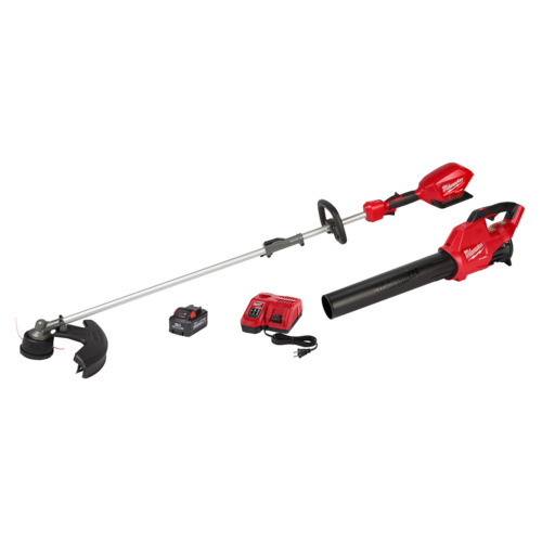 Milwaukee 3000-21 M18 Fuel 2 Tool Combo Kit Ttq