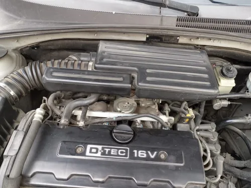 Chevrolet Optra 2.0 B Mt