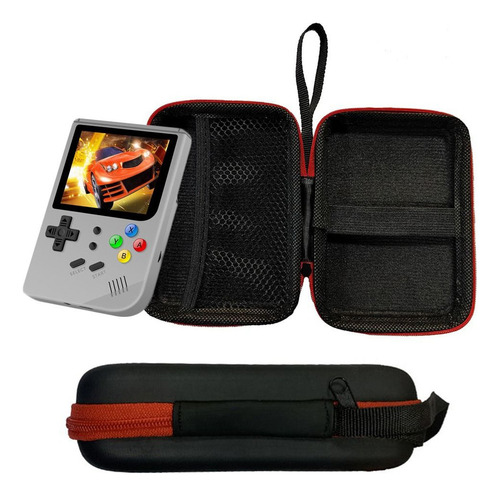 Bolsa De Consoles De Jogos Impermeável Para Miyoo Mini Plus