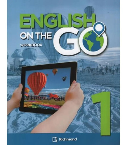 English On The Go 1 - Workbook - Richmond