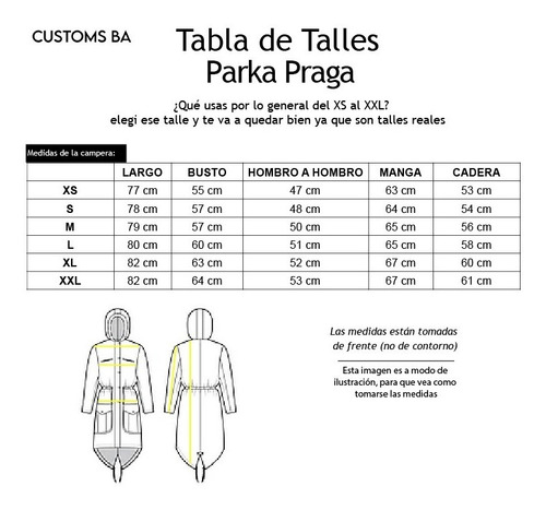 Imagen 7 de 10 de Parka Praga Hombre