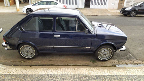 Fiat 147 Gl 1980 Impecável!