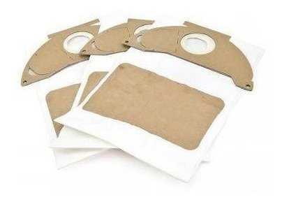 Kit Filtro De Papel Aspirador Karcher K250 Nt 181 - 93020960