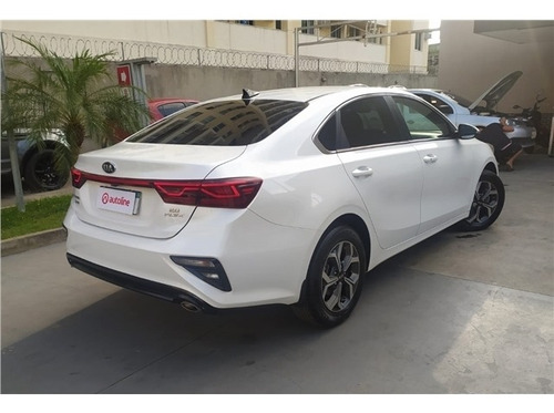 Imagem 7 de 11 de Kia Cerato 2.0 16v Flex Sx Automático