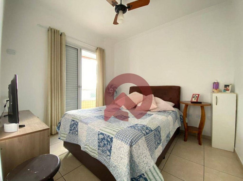 Imagem 22 de 25 de Apartamento Com 2 Dormitórios À Venda, 60 M² Por R$ 300.000,00 - Boqueirão - Praia Grande/sp - Ap3702