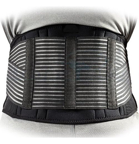 A Venta De Cintura Deportiva Para Hombre Con Doble Ajuste
