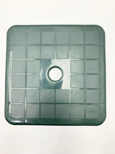 Imagen 4 de 5 de Silla Banquito Taburete Plastico Manaplas 7557 Xavi