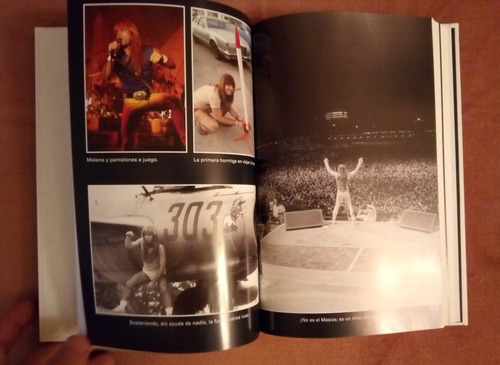 Una Autobiografía De Bruce Dickinson (iron Maiden)