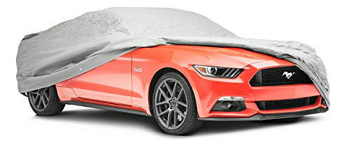 Funda Para Auto - Speedform Universal Fit Car Cover With All