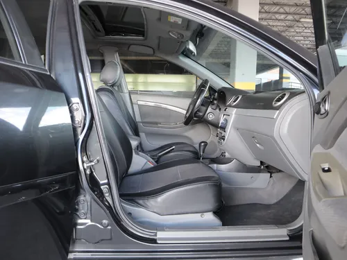 Chevrolet Optra Lt 1.8 At 5p