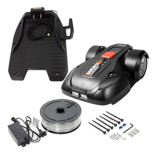 Robot Corta Cesped Automatico Landroid 2000 M2 Wifi Wg797e.1
