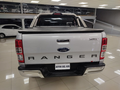 Ford Nueva Ranger Dc 4x2 Xlt At 3.2l D 2016