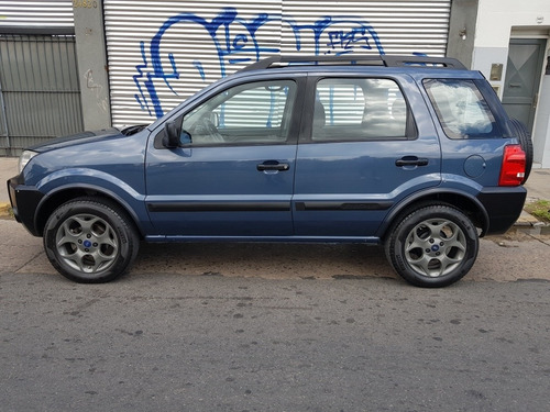 Ford Ecosport 1.6 My10 Xl Plus Mp3 4x2 2012