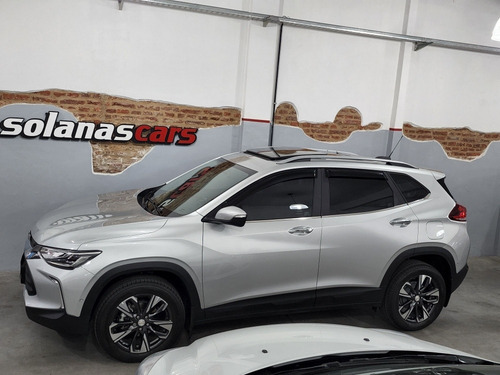 Imagen 8 de 15 de Chevrolet Tracker 2021 1.2 Premier Turbo At