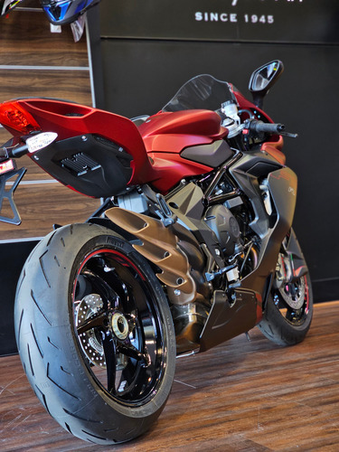 Mv Agusta - F3 800 Rr - Red - Mejor Precio Al Contado