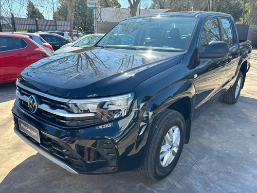 Volkswagen Amarok 2.0 Cd Tdi Trendline Llantas 16