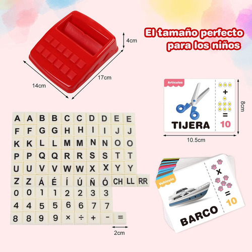 Juguetes Didácticos Para Niños, Juego Educativo De Números 2