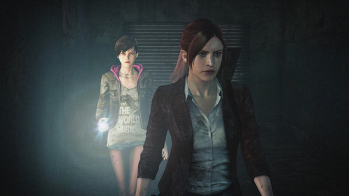Resident Evil 2 Revelations Ps3 Juego Cd Blu-ray Nuevo Original Físico Sellado En Stock Entrega Inmediata