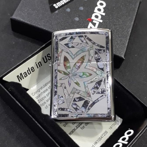 Imagen 4 de 9 de Encendedor Zippo Modelo 29727 Linea 2019 Garantia 12cts
