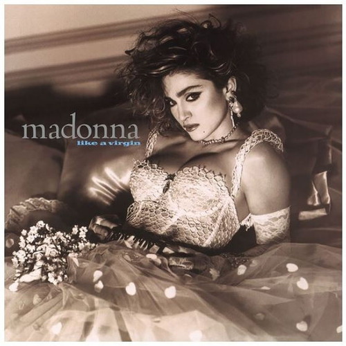 Madonna - Like A Virgin - Vinilo Importado Usa