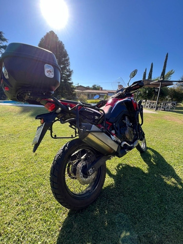 Imagen 12 de 18 de Honda África Twin Crf 1100 L